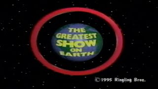 Inside The Greatest Show On Earth 1995 Gunther Gebel-Williams Vhs Rip Digitization Circus