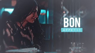 Multifemale | Bon Appétit [1K]