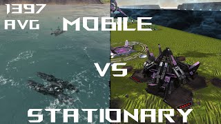 Nukes Be Nuking 8v8 Custom on MAP GEN | Supreme Commander FAF Cast #992