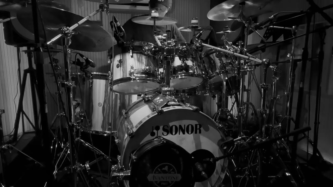 khalid - Better Live Drum Cover at the Houston Rodeo 2022