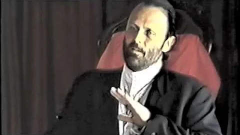 ISAAC TIGRETT  - TALK ABOUT SAI BABA'S 1ST PHYSICA...