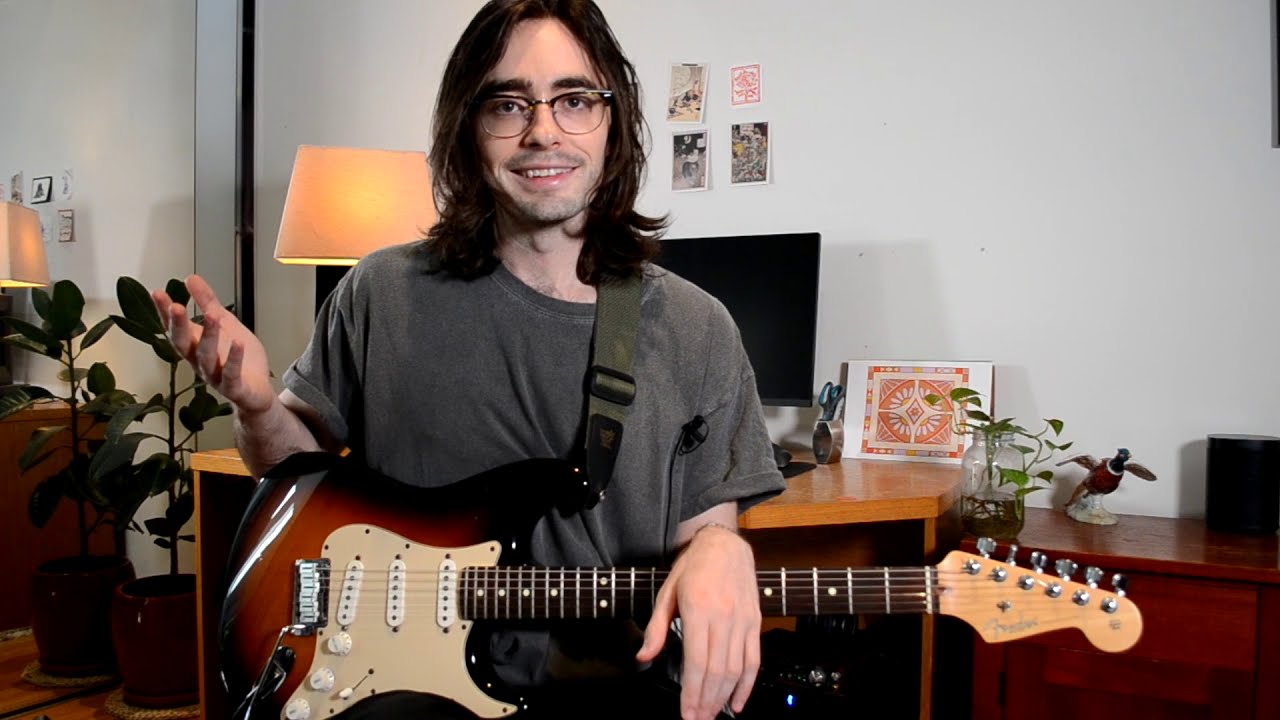 Fret Lessons How To Fret | Beginner Guitar Lesson | Museli - YouTube