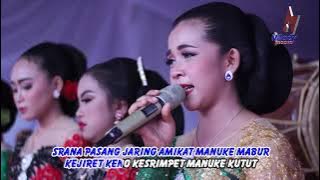 Kutut Manggung - All Artis | Tayub Setyo Laras Blitar
