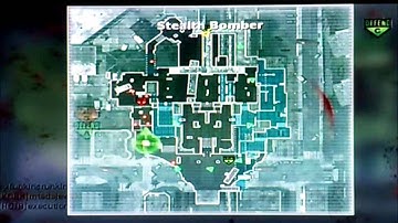 MW3: 8 in 1 Stealth Bomber