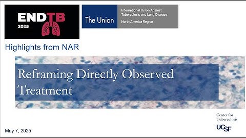 Reframing Directly Observed Treatment