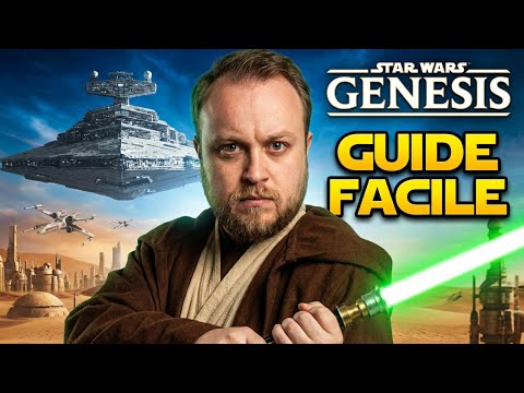 Star Wars Genesis 8.8: Wabbajack installation FINALLY explained in English ✅