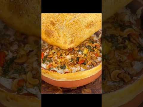 فحارة بريانى دجاج خطيرة اكسبلور عشاءلذيذ    طبخ وصفات