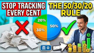 The 50/30/20 Rule: How to Budget Without Being Miserable