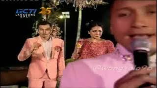 Raffi & Nagita duet Let's talk about love | Kamulah takdirku Love in Bali Raffi Ahmad Nagi