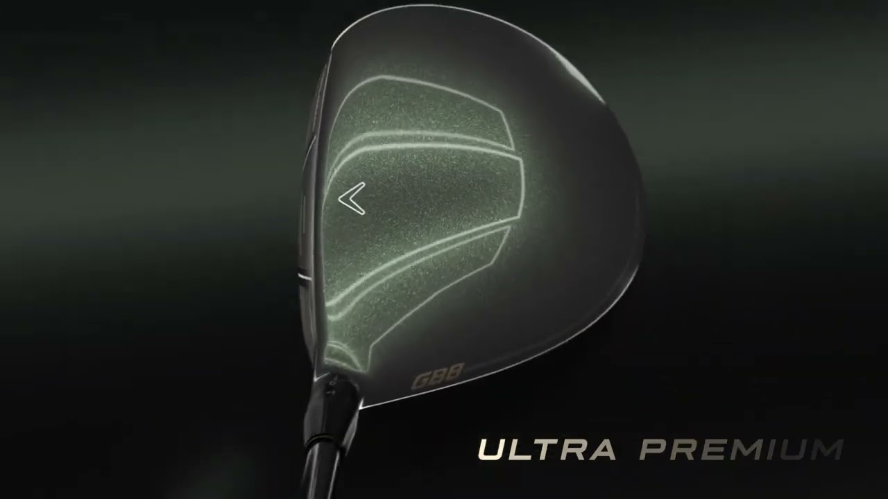 Callaway Great Big Bertha 23 Driver 460cc - 22 Women – Golfio