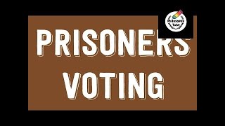 LOCKED UP BUT SILENCED Should Prisoners Vote (Hot Debate!) #PSTFanZone