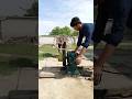 diesel engine start on wheels