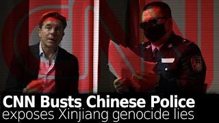 CNN Accidentally Busts Xinjiang Genocide Lies