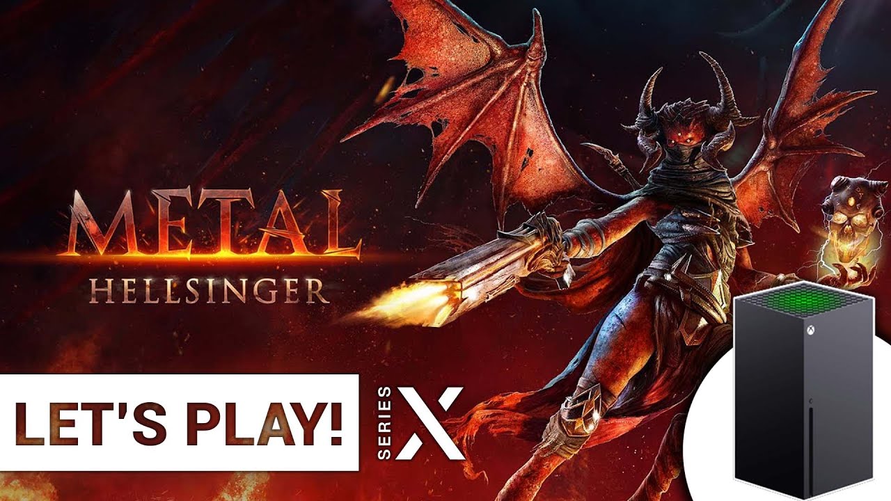 Metal: Hellsinger on X: Hellsingers, the @Xbox Spring Sale is happening  now. Grab Metal: Hellsinger for 25% off or 35% off for Xbox Game Pass  members. It's always the perfect time to
