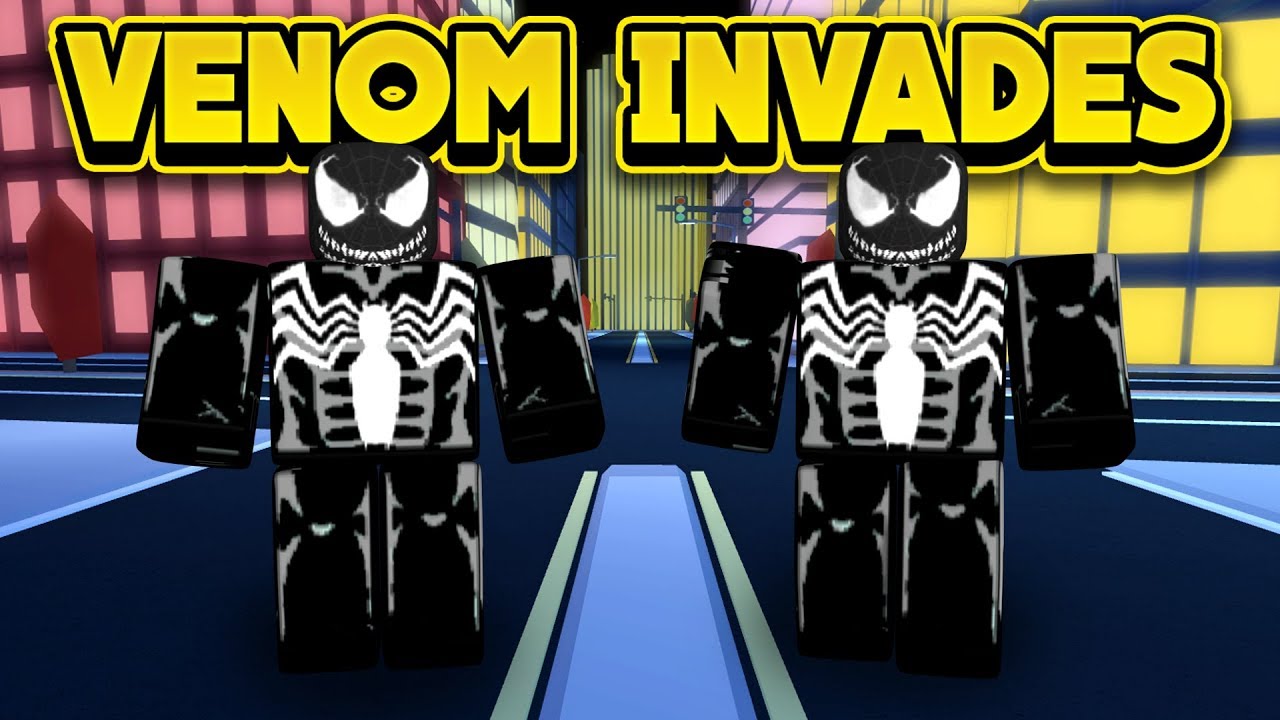 Venom Invades Jailbreak Roblox Jailbreak Youtube - napkinnate roblox jailbreak invades