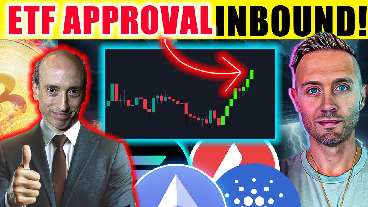 BITCOIN ETF 99.9% Approval! Biggest CRYPTO BOOM Yet!