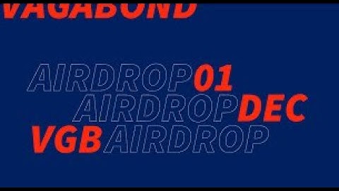 MAKE UNLIMITED MONEY WITH XRPL AIRDROPS!!! VAGABOND TOKEN REVIEW AND AIRDROP DETAILS. $VGB