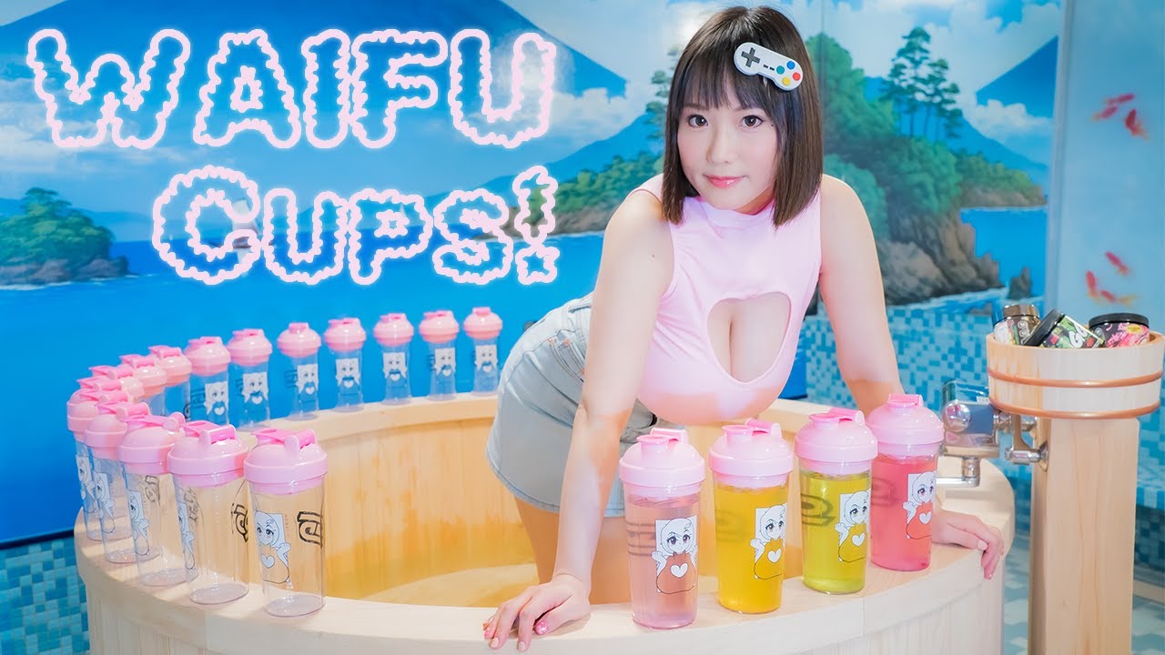 Waifu Shakers are ruining my life. #GamerSupps 