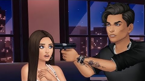 The First Sin (Part 1) Episode Choose Your Story