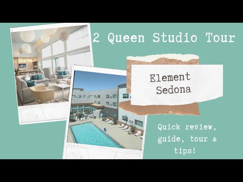 Element Sedona quick guide & 2 Queen Studio Tour hqdefault