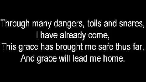 Amazing Grace Darlene Zschech