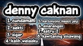 Denny caknan full album terbaru 2025,lagu jawa terpopuler 2025#dennycaknan  #dangdut 