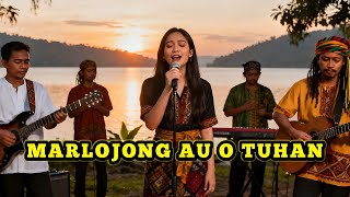 MARLOJONG AU O TUHAN - LAGU ROHANI BATAK (REGGAE SKA TOBA)