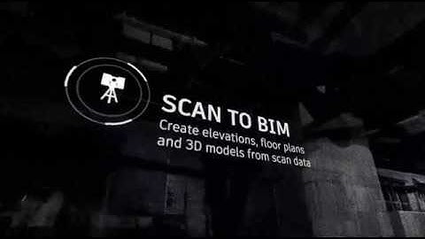 Using ReCap data in Revit