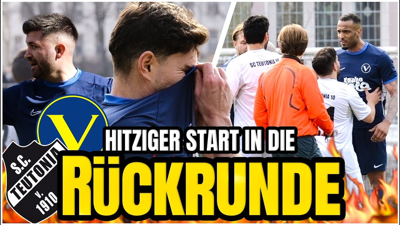 SSV HARDSTUCK ist ZURÜCK! 🤩 | ROAD to AUFSTIEG✅🏆