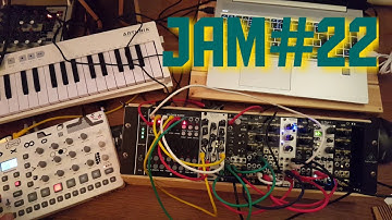 Basimilus Iteritas Alter - Jam #22 (feat. Voltage Block and uGrids)