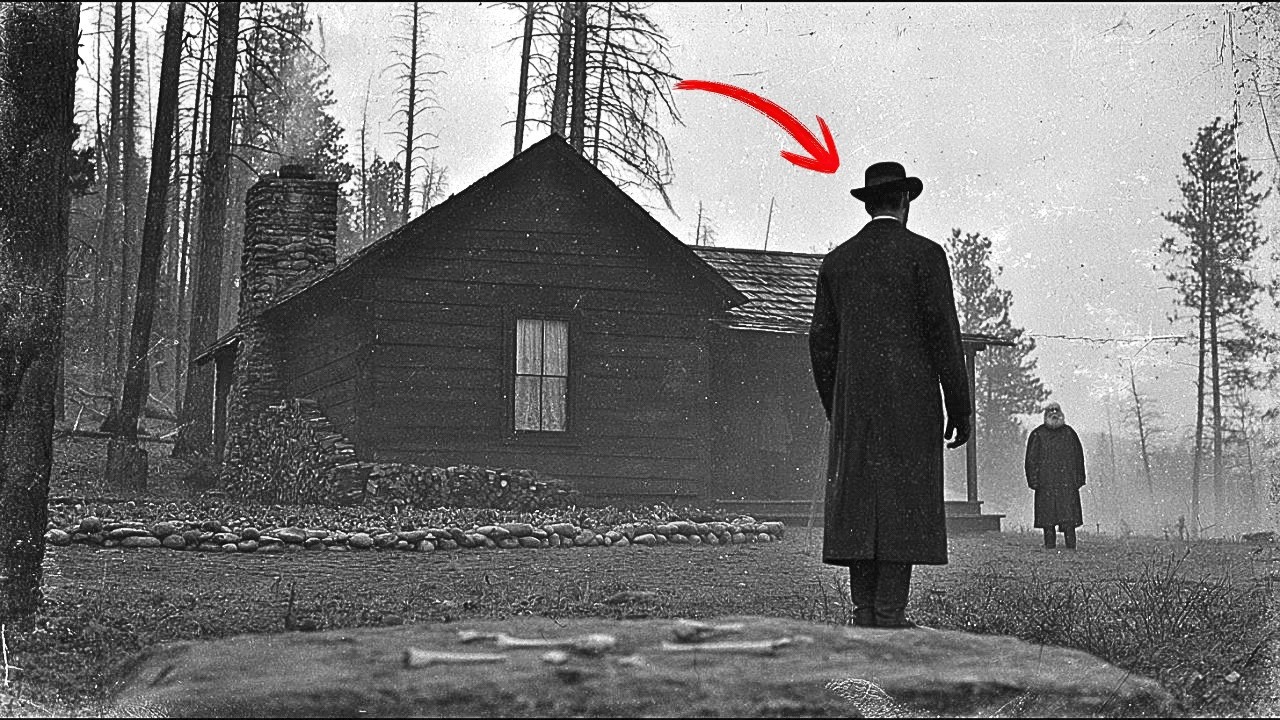 The Last Pinkerton Agent Who Cornered the Bone Collector of Deadwood — What the Thing Confessed ...