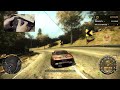 Challenge series walkthrough 4  need for speed most wanted  xbox wireless controller gameplay