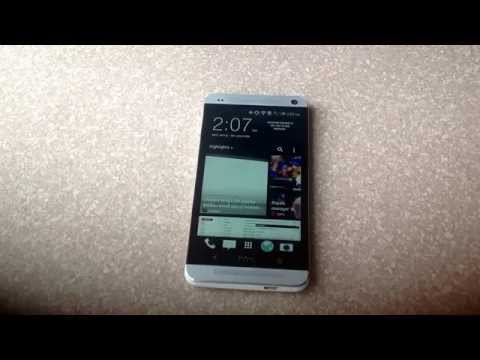 How to turn off running apps on a HTC One