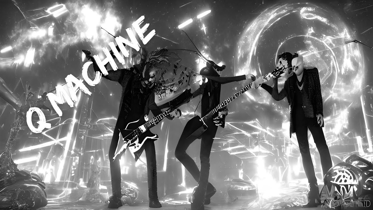 Q Machine - DIESEL MOON (official video)