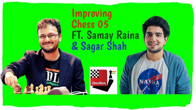 ChessBase India - The most interesting position arising