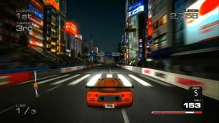 Project Gotham Racing 3 - World Endurance Eliminator - Tochomae Loop - Gold Medal