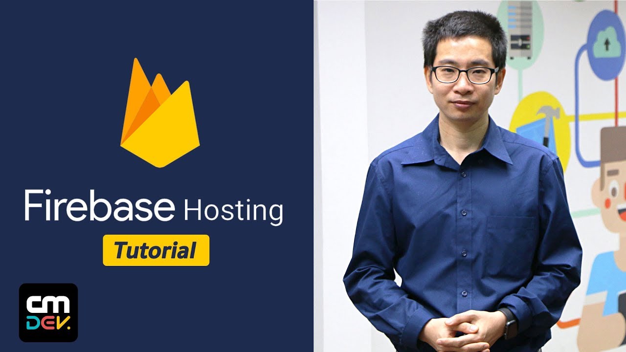 ฟรีเว็บโฮสติ้ง  2022  Angular Dev : สาธิตการอัพโหลด Website ขึ้น Firebase Hosting เพื่อทำโฮสฟรี ใน 15 Mins