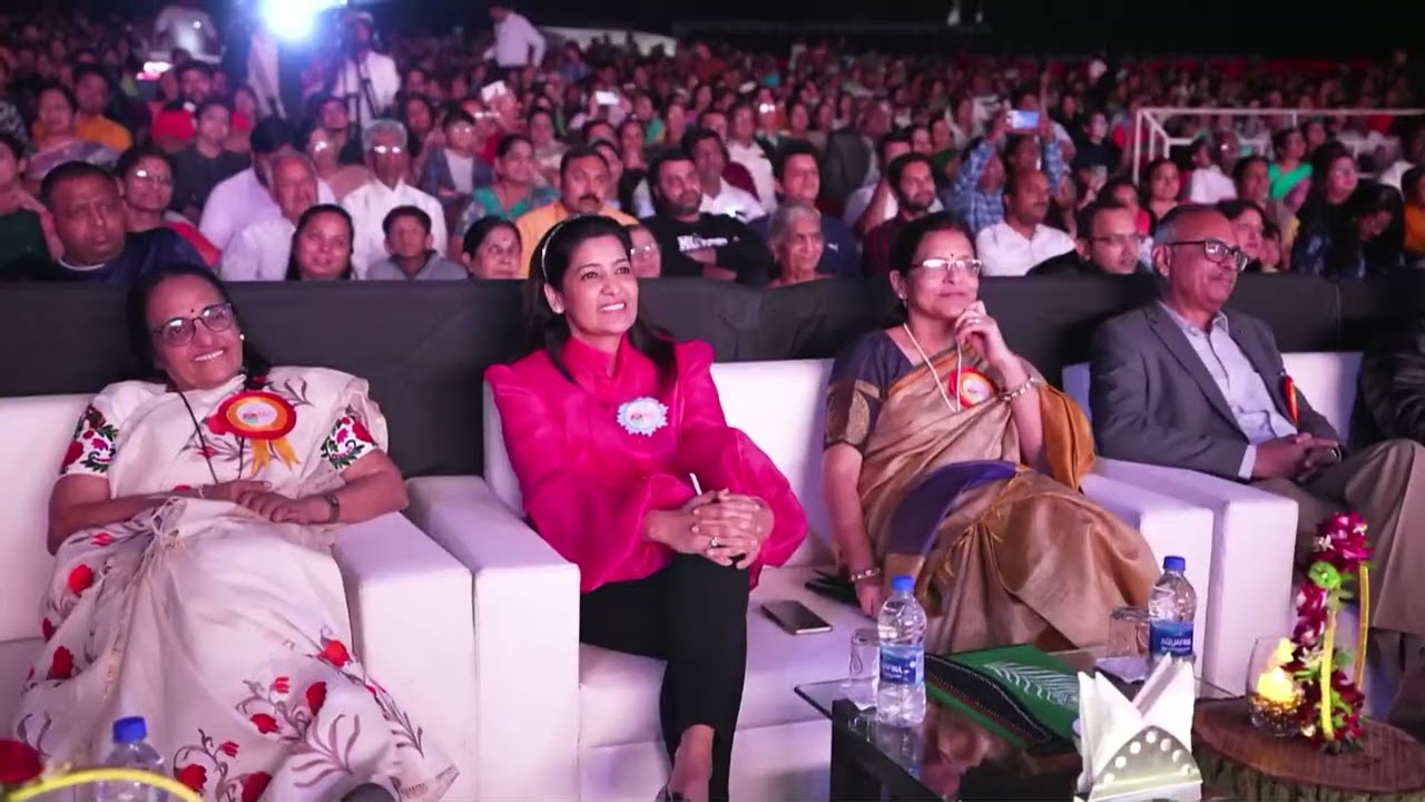 Excellence Day 2022-23 of Ashoka Global Preschool, Ashoka Marg - Part 1