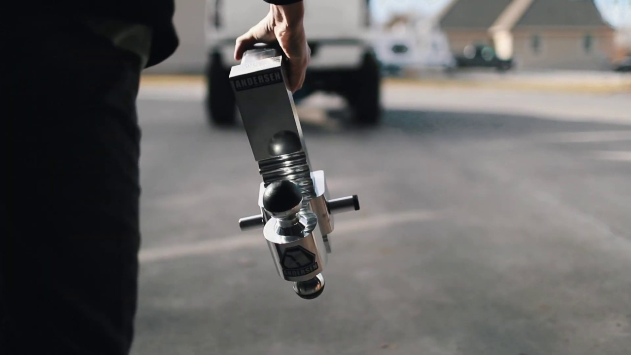 Rapid Hitch Tutorial | Andersen Hitches