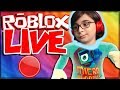 İLK DEFA EFSANE ROBLOX !?! CANLI YAYIN - Roblox