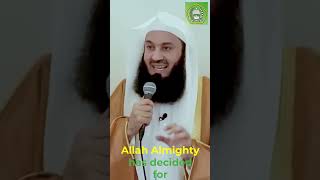 This is Allah&#39;s Last Advice (YOU&#39;LL REGRET IT) | Mufti Menk