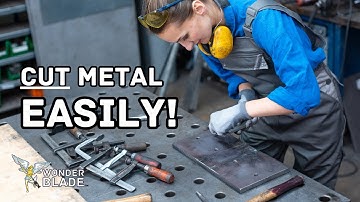 How to Cut Metal with Oscillating Tool & Angle Grinder: ULTIMATE Guide - WonderBlade™