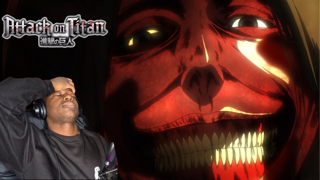 Rewatching Attack on Titan for the 7th Time: Where the TRAUMA began ...