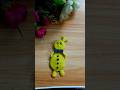 Easy Clay Arts ✨🎨 #trending #diy #creativeclayideas #ytshorts #art #viral