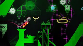 ICE AGE COMING by ImMaxX1 and more 100% (Medium Demon) | Geometry Dash