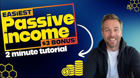 Earn Money with Honeygain | Passive Income App | +$3 bonus