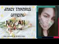 My all by mariah carey cover by jancy tamares