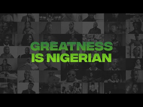 Greatness is Nigerian