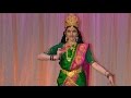 Ashtalakshmi indian dance group mayuri petrozavodsk russia