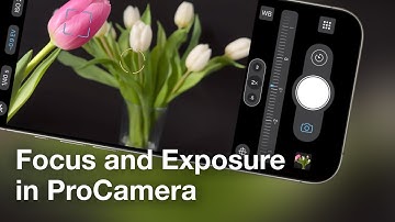 ProCamera Essentials: How to Control Focus and Exposure to Take Perfect Photos with Your iPhone